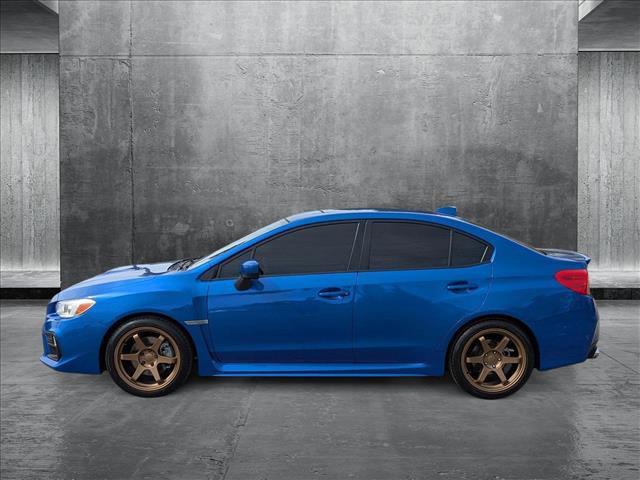 used 2020 Subaru WRX car, priced at $20,695