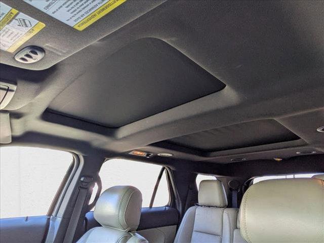 used 2014 Ford Explorer car, priced at $8,989