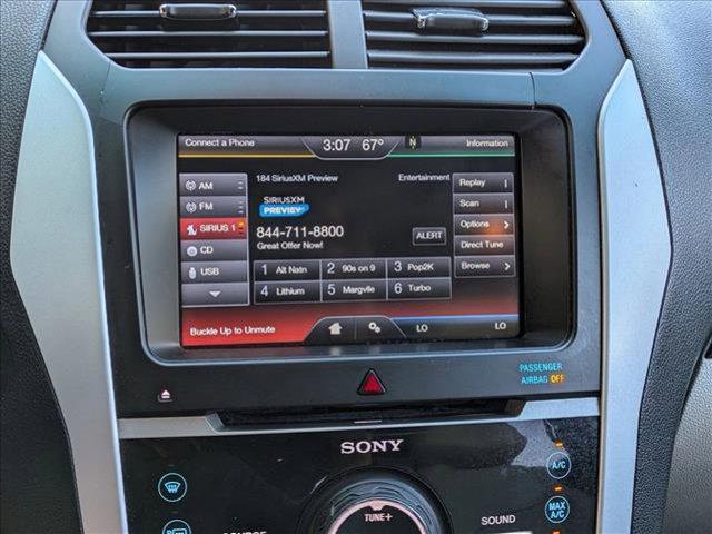 used 2014 Ford Explorer car, priced at $8,989