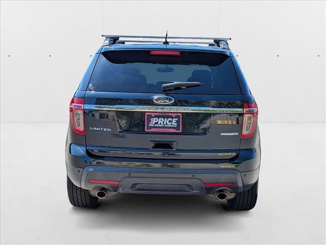 used 2014 Ford Explorer car, priced at $8,989