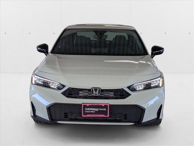 new 2026 Honda Civic Hybrid car, priced at $33,945