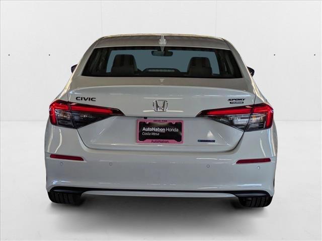 new 2026 Honda Civic Hybrid car, priced at $33,945