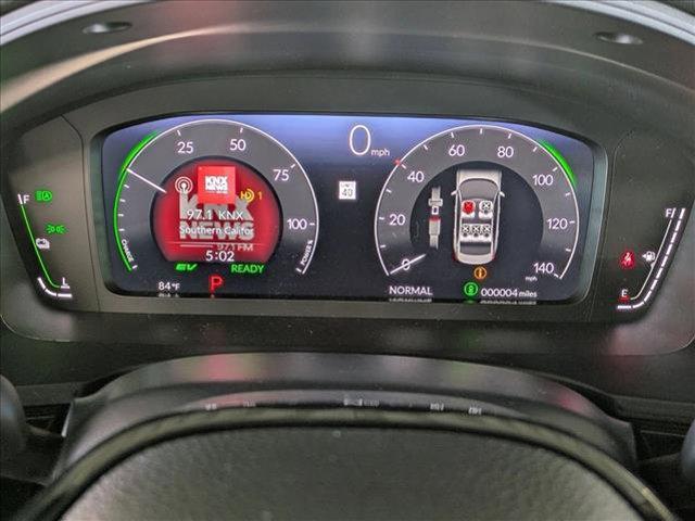 new 2026 Honda Civic Hybrid car, priced at $33,945