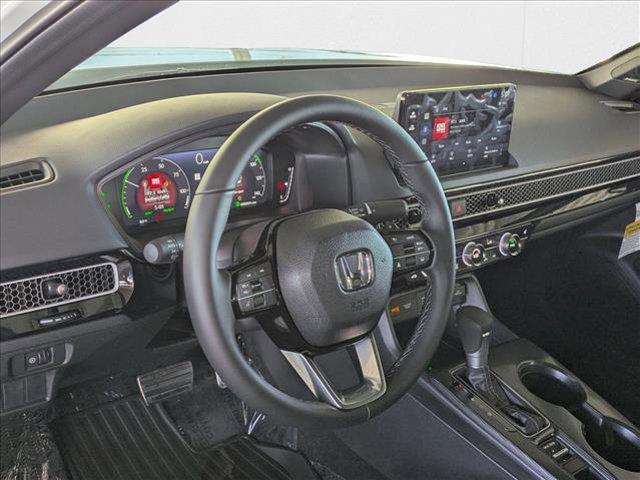 new 2026 Honda Civic Hybrid car, priced at $33,945