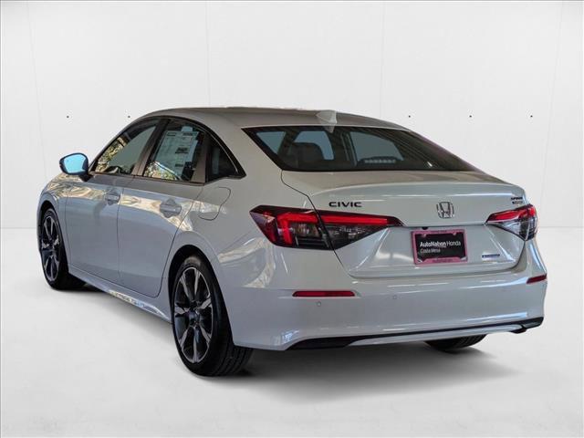 new 2026 Honda Civic Hybrid car, priced at $33,945
