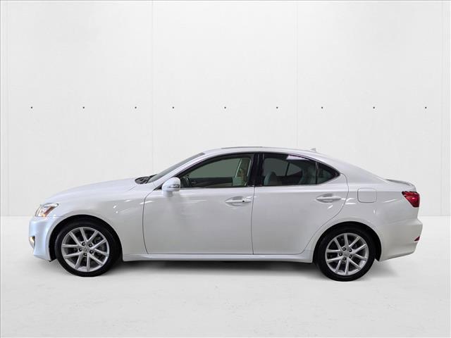 used 2013 Lexus IS 250 car, priced at $16,878