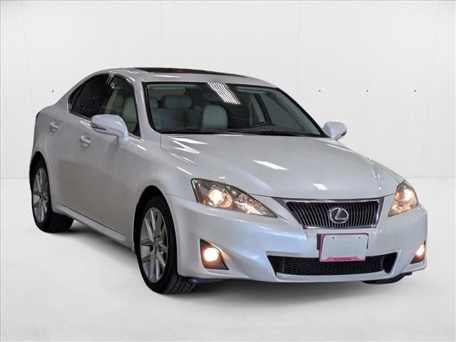 used 2013 Lexus IS 250 car, priced at $16,878