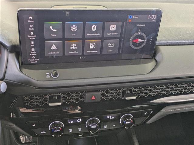 new 2025 Honda Accord Hybrid car, priced at $35,260