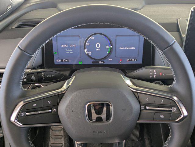 new 2025 Honda Prologue car, priced at $50,073