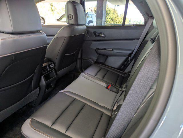 new 2025 Honda Prologue car, priced at $50,073