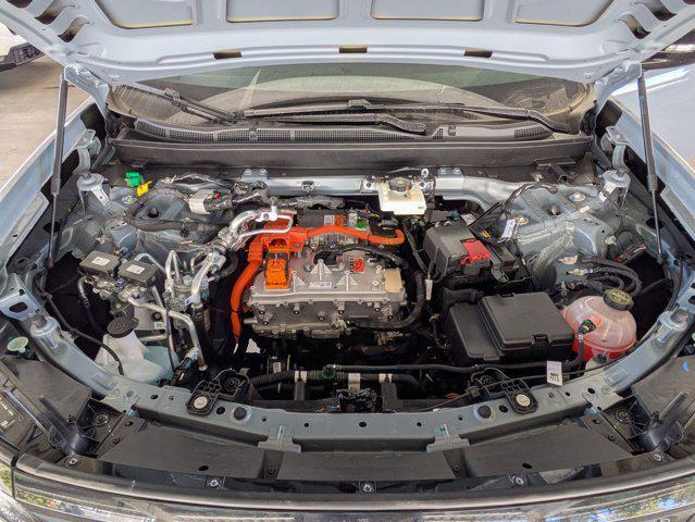 new 2025 Honda Prologue car, priced at $50,073