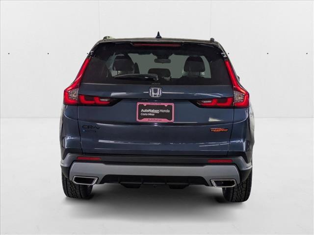 new 2026 Honda CR-V Hybrid car, priced at $38,600