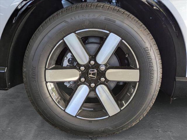 new 2025 Honda Prologue car, priced at $53,605