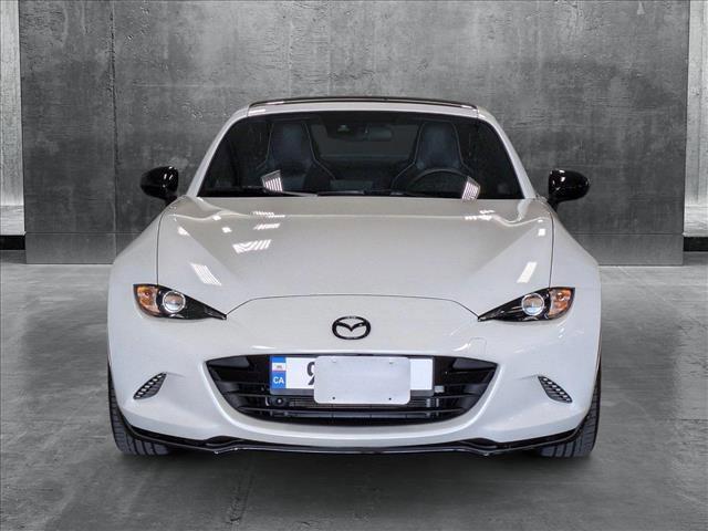 used 2023 Mazda MX-5 Miata RF car, priced at $32,595