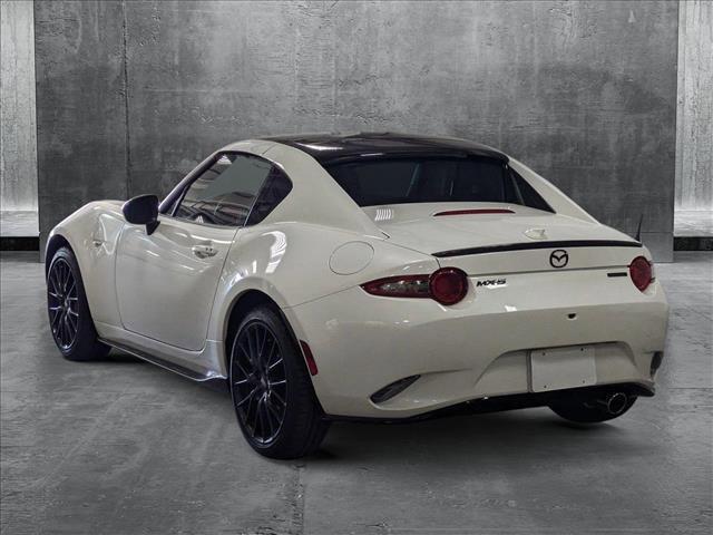 used 2023 Mazda MX-5 Miata RF car, priced at $32,595