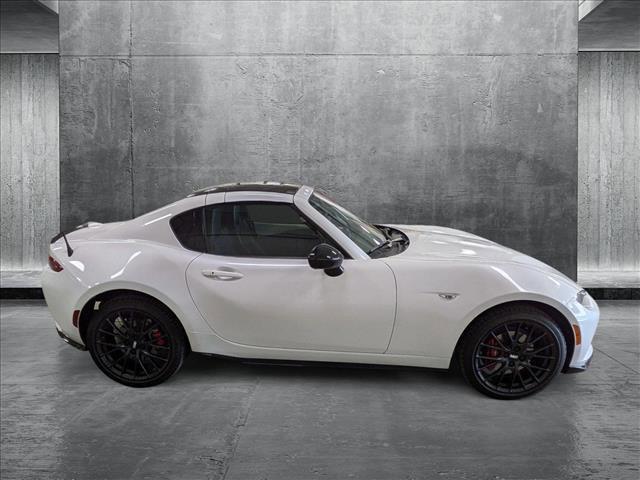 used 2023 Mazda MX-5 Miata RF car, priced at $32,595