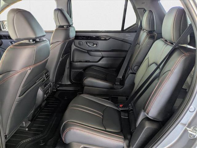 new 2025 Honda Pilot car, priced at $50,895