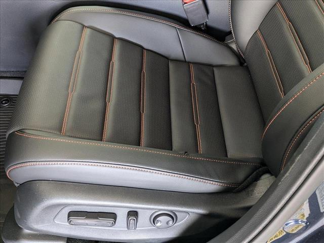 new 2025 Honda CR-V Hybrid car, priced at $40,545