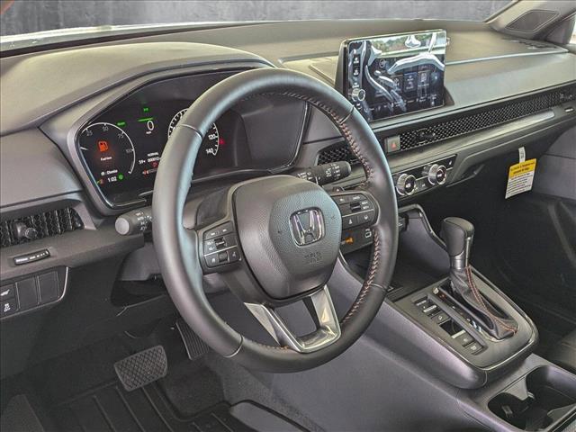 new 2025 Honda CR-V Hybrid car, priced at $40,545