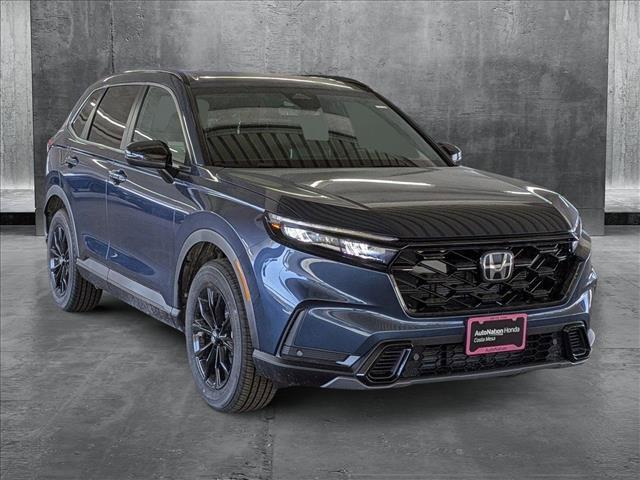 new 2025 Honda CR-V Hybrid car, priced at $40,545