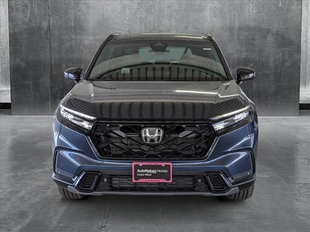 new 2025 Honda CR-V Hybrid car, priced at $40,545
