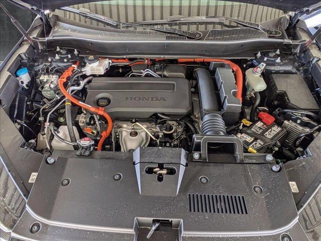 new 2025 Honda CR-V Hybrid car, priced at $40,545