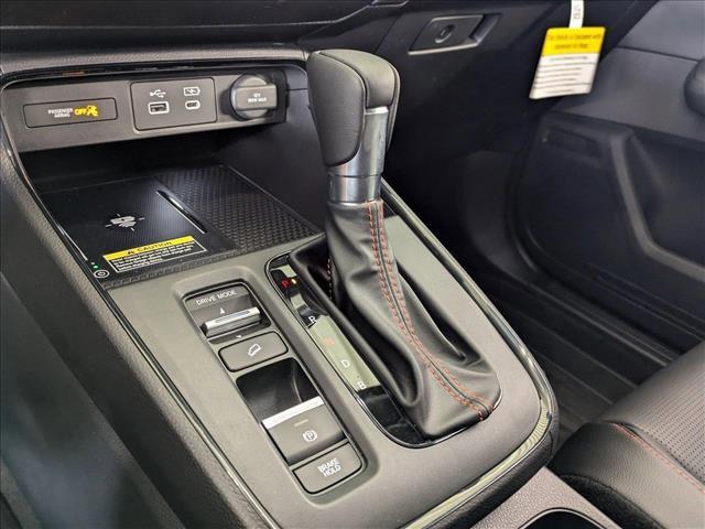 new 2025 Honda CR-V Hybrid car, priced at $40,545