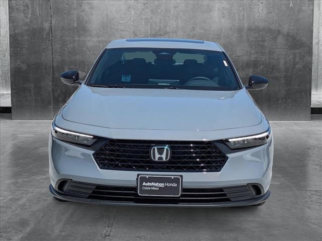 new 2025 Honda Accord Hybrid car, priced at $35,260
