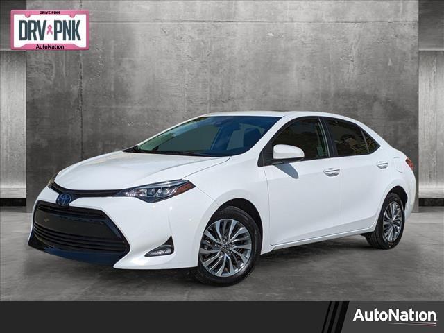 used 2019 Toyota Corolla car, priced at $19,197