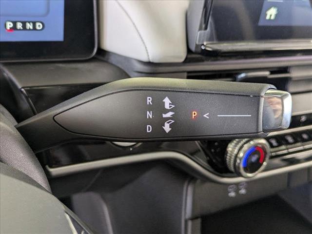 new 2025 Honda Prologue car, priced at $59,805