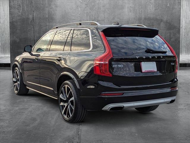 used 2019 Volvo XC90 car, priced at $25,295