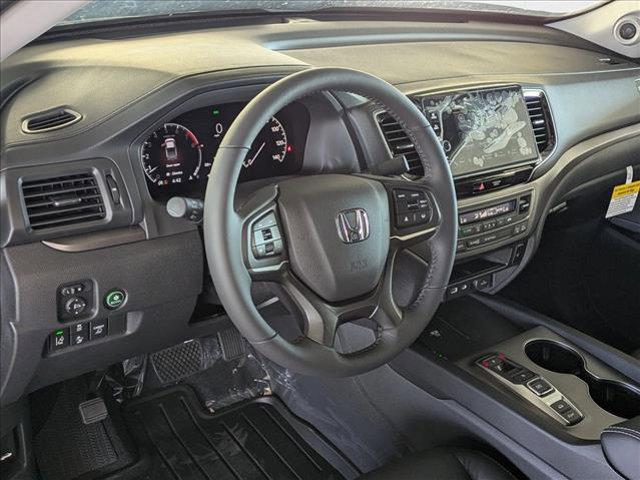 new 2025 Honda Ridgeline car, priced at $42,930