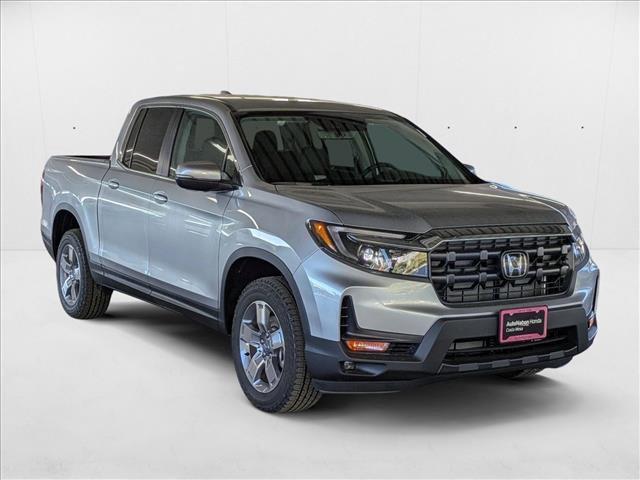 new 2025 Honda Ridgeline car, priced at $42,930