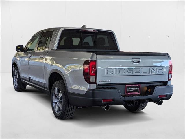 new 2025 Honda Ridgeline car, priced at $42,930