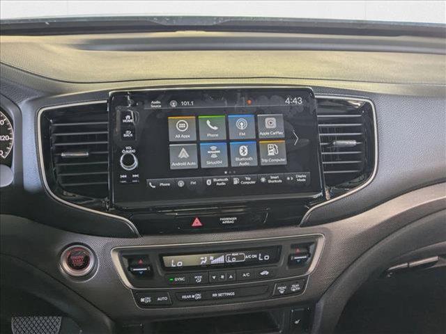 new 2025 Honda Ridgeline car, priced at $42,930