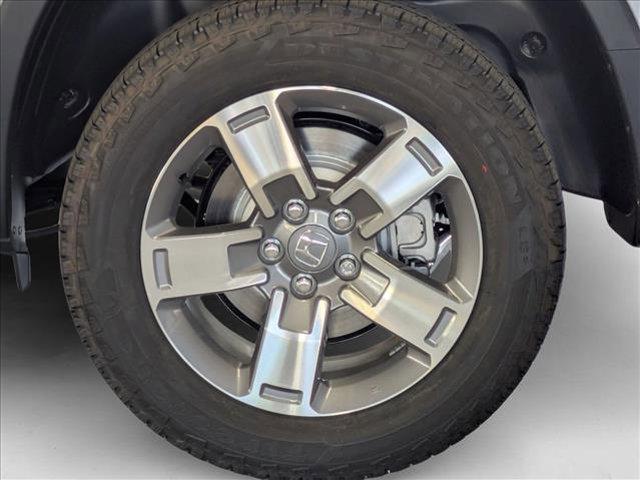 new 2025 Honda Ridgeline car, priced at $42,930