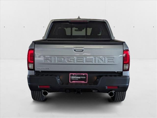 new 2025 Honda Ridgeline car, priced at $42,930