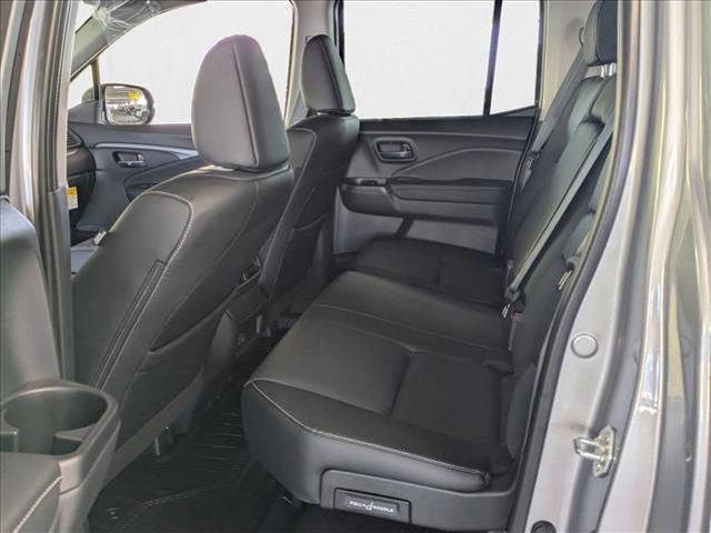 new 2025 Honda Ridgeline car, priced at $42,930