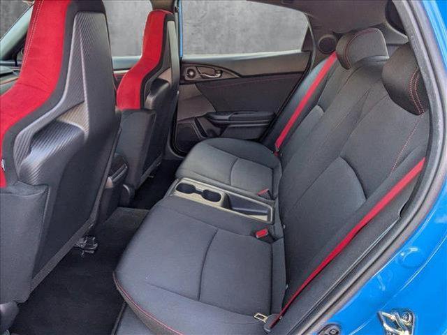 used 2021 Honda Civic Type R car, priced at $44,995
