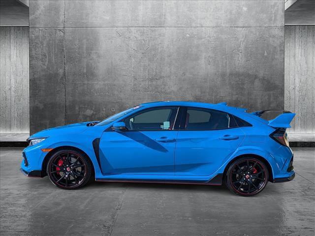 used 2021 Honda Civic Type R car, priced at $44,995