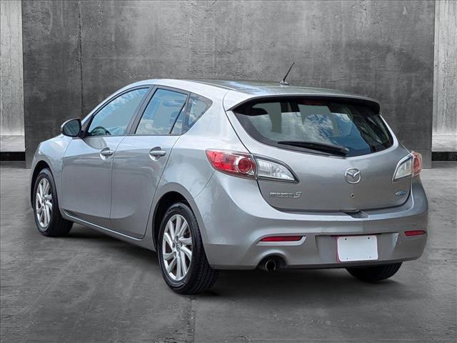 used 2012 Mazda Mazda3 car, priced at $8,653