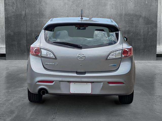 used 2012 Mazda Mazda3 car, priced at $8,653