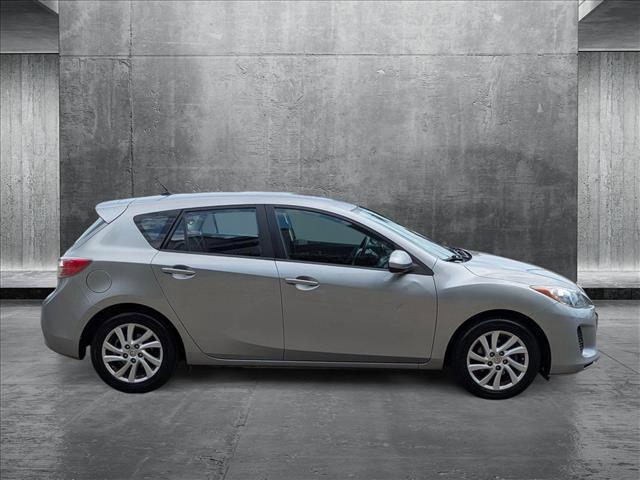 used 2012 Mazda Mazda3 car, priced at $8,653