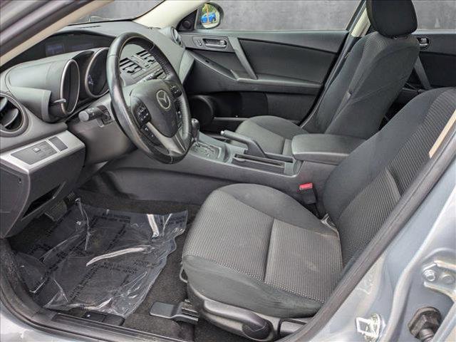 used 2012 Mazda Mazda3 car, priced at $8,653