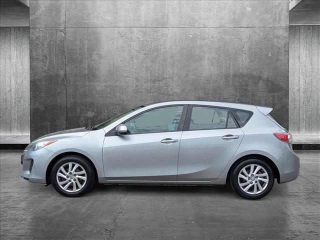 used 2012 Mazda Mazda3 car, priced at $8,653