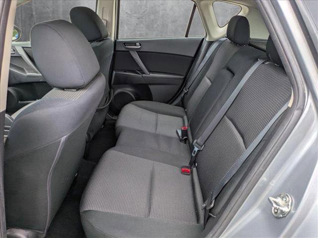 used 2012 Mazda Mazda3 car, priced at $8,653