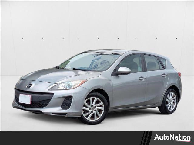 used 2012 Mazda Mazda3 car, priced at $8,653