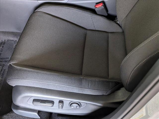 new 2026 Honda CR-V car, priced at $35,000