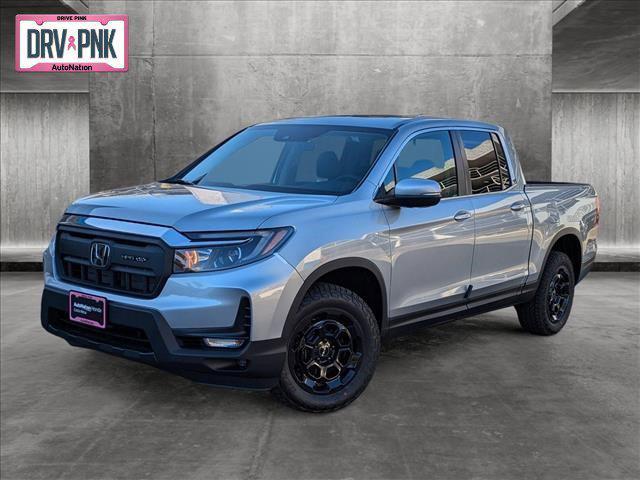 new 2025 Honda Ridgeline car, priced at $46,675