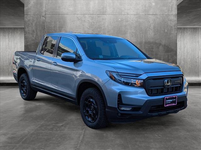 new 2025 Honda Ridgeline car, priced at $46,675